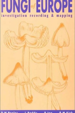 Cover of Fungi of Europe
