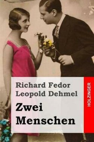 Cover of Zwei Menschen