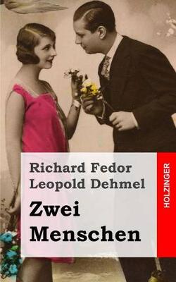 Book cover for Zwei Menschen