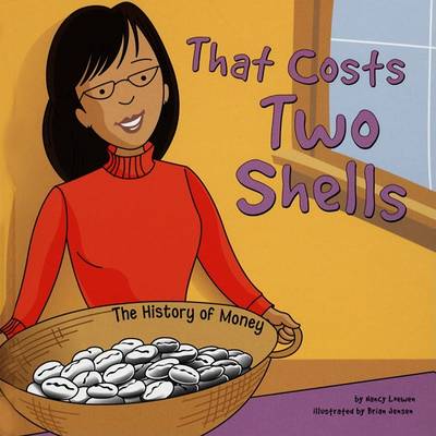 Cover of That Costs Two Shells