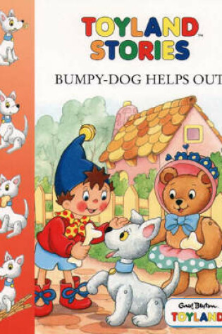 Cover of Bumpy Dog Helps Out