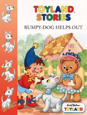 Cover of Bumpy Dog Helps Out