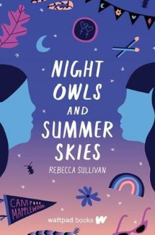 Cover of Night Owls and Summer Skies