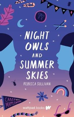 Book cover for Night Owls and Summer Skies