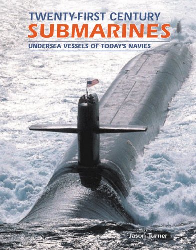 Book cover for Twenty First Century Submarines