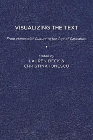 Cover of Visualizing the Text