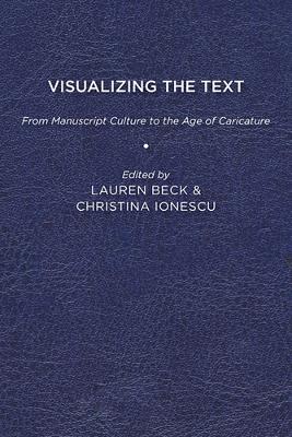 Book cover for Visualizing the Text