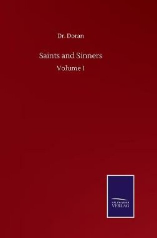 Cover of Saints and Sinners