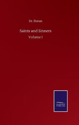 Book cover for Saints and Sinners