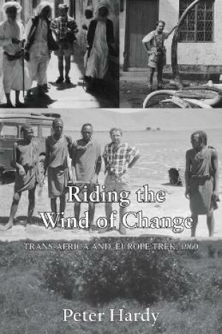 Cover of Riding the Wind of Change