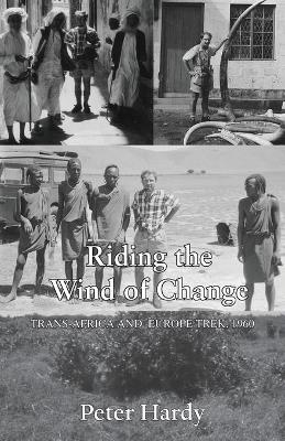 Book cover for Riding the Wind of Change