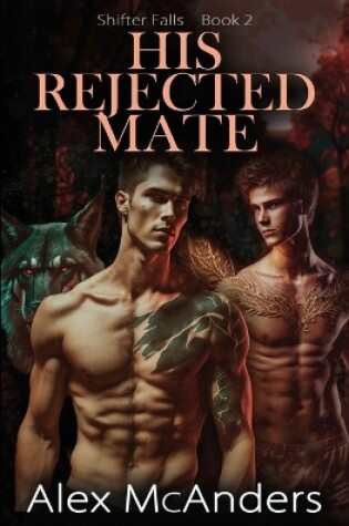 Cover of His Rejected Mate