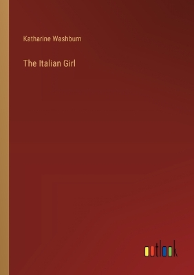 Book cover for The Italian Girl