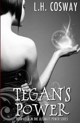 Book cover for Tegan's Power