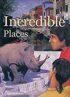 Book cover for Incredible Places