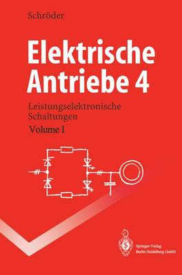 Cover of Elektrische Antriebe 4