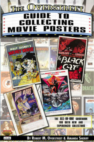 Cover of The Overstreet Guide To Collecting Movie Posters