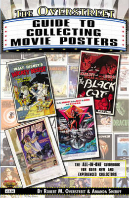 Book cover for The Overstreet Guide To Collecting Movie Posters