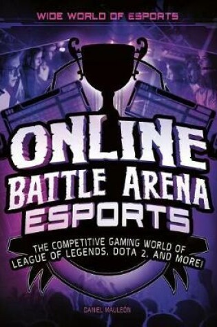 Cover of Online Battle Arena Esports