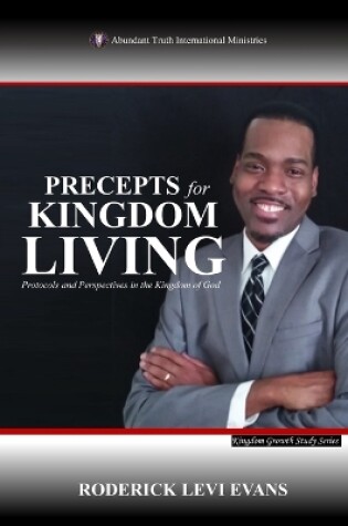 Cover of Precepts For Kingdom Living