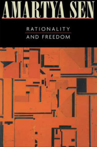 Cover of Rationality and Freedom
