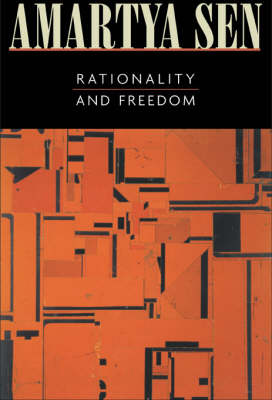 Book cover for Rationality and Freedom