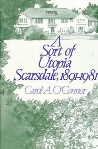 Cover of A Sort of Utopia