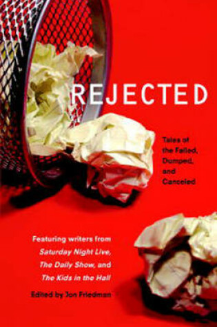 Cover of Rejected