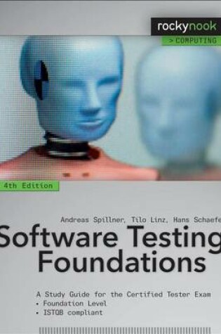 Cover of Software Testing Foundations, 4th Edition