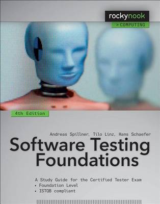 Book cover for Software Testing Foundations, 4th Edition