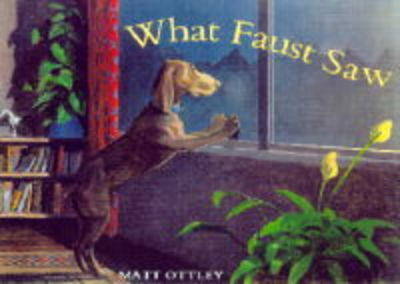 Book cover for What Faust Saw