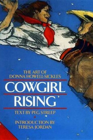 Cover of Cowgirl Rising
