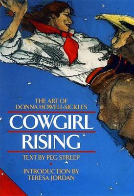 Book cover for Cowgirl Rising