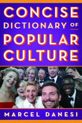 Cover of Concise Dictionary of Popular Culture