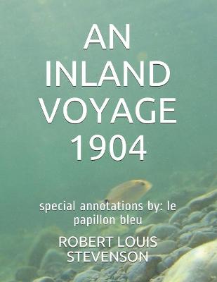 Book cover for An Inland Voyage 1904