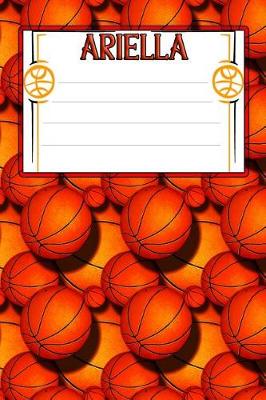 Book cover for Basketball Life Ariella