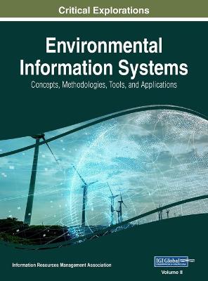 Cover of Environmental Information Systems