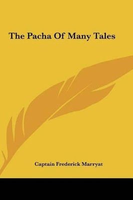 Book cover for The Pacha of Many Tales the Pacha of Many Tales