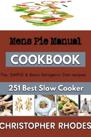 Cover of Mens Pie Manual