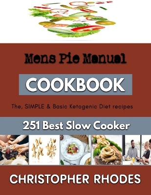 Book cover for Mens Pie Manual