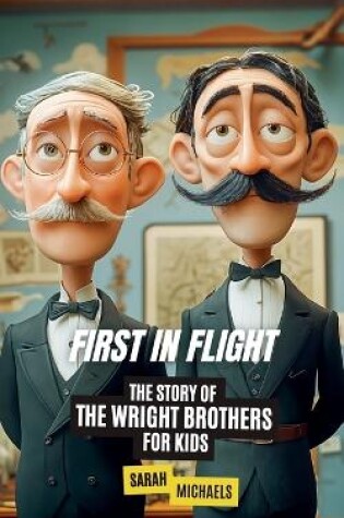 Cover of First in Flight