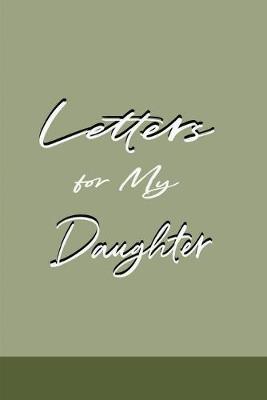 Cover of Father to Daughter Journal