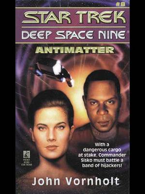 Cover of Antimatter