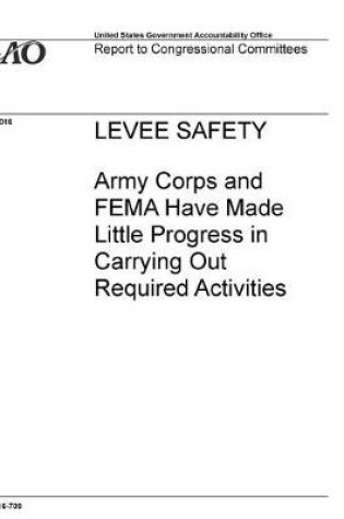 Cover of Levee Safety