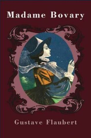 Cover of Madame Bovary (Illustrated)