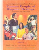 Book cover for Famous People of Hispanic Heritage Volume VII