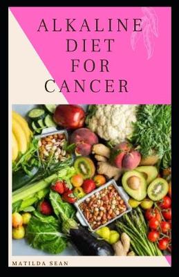 Book cover for Alkaline Diet for Cancer