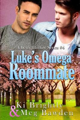 Cover of Luke's Omega Roommate