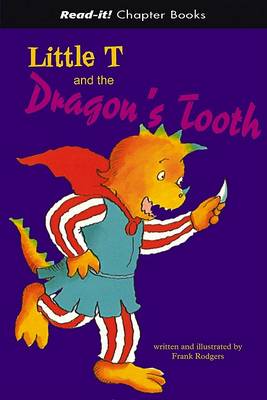 Cover of Little T and the Dragon's Tooth