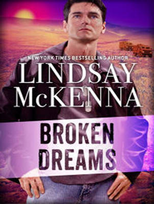 Book cover for Broken Dreams